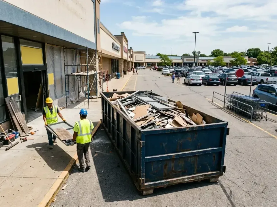 retail-store-renovation-debris-003 — frequently asked questions, Roll-off Dumpster Rentals in Blue Hills, CT